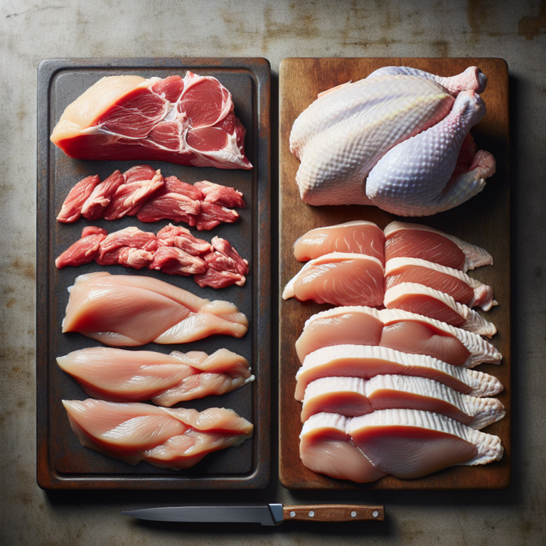 daging - Daging Ayam Kampung vs Broiler: Perbedaan Rasa, Nutrisi, dan Harga