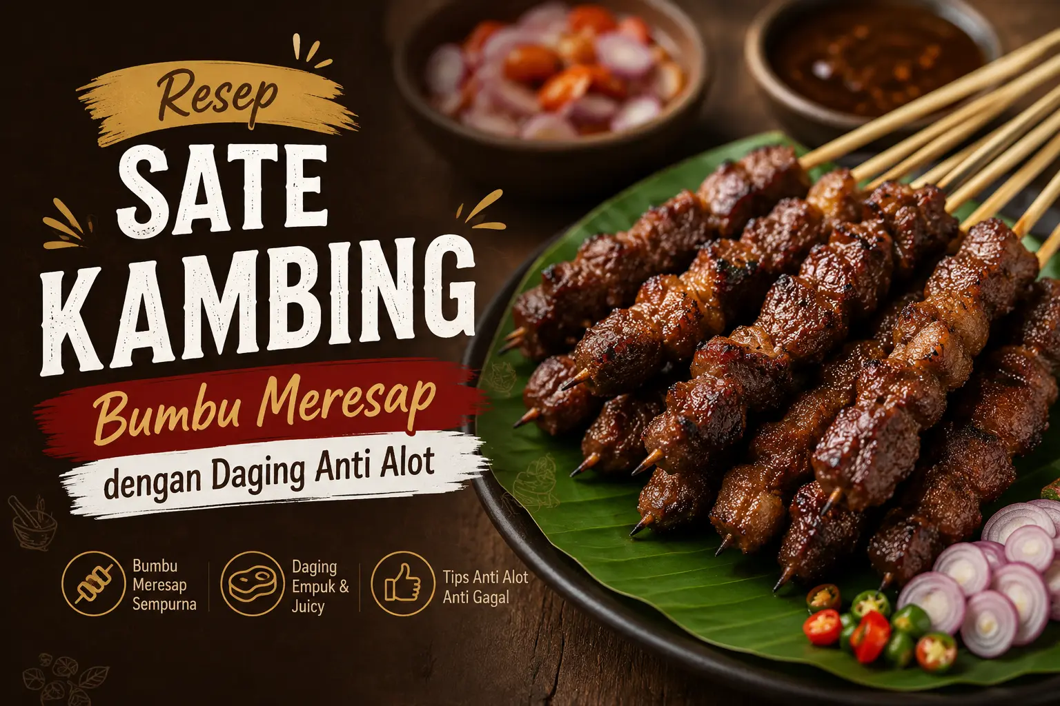 resep-sate-kambing-empuk-dan-lezat-bumbu-meresap-anti-alot