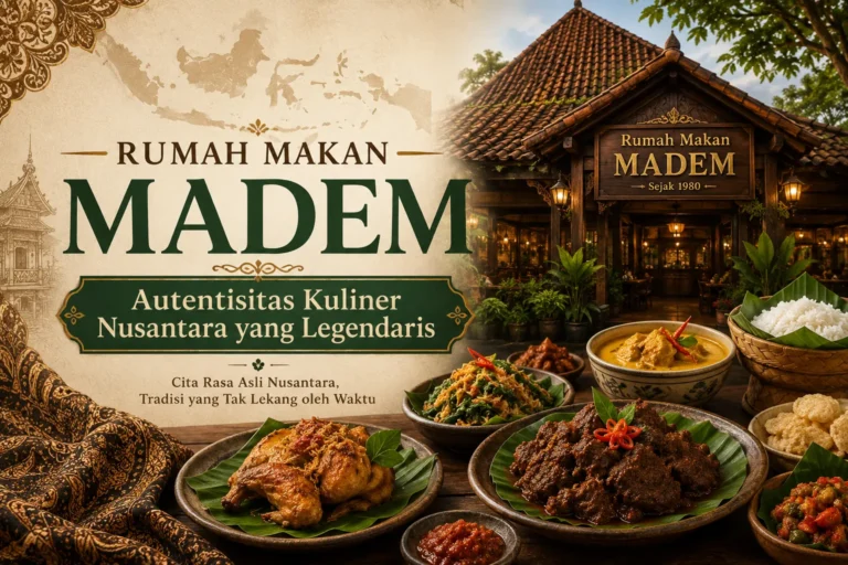 rumah-makan-madem-autentisitas-kuliner-nusantara-legendaris