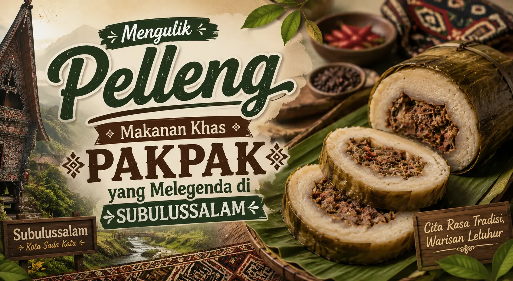 pelleng-khas-pakpak-dari-subulussalam-kuliner-tradisional-sarat-makna