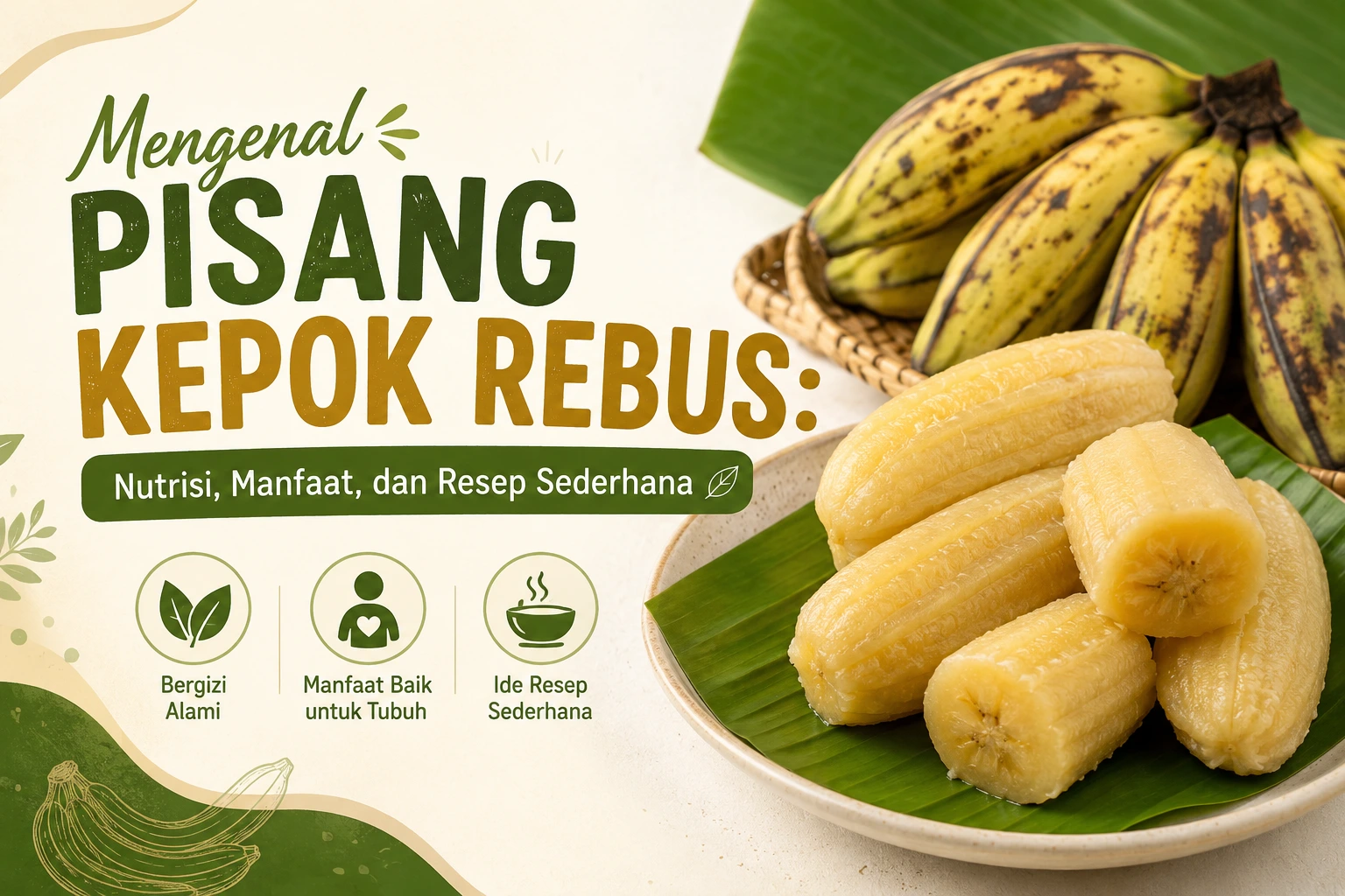 pisang-kepok-rebus-manfaat-kalori-nutrisi-dan-cara-membuat