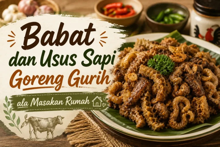 resep-babat-dan-usus-sapi-goreng-gurih-ala-rumahan