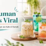 atlas - Minuman Atlas Viral: Ide Racikan Segar ala Kafe di Rumah