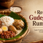 gudeg - Resep Gudeg Jogja Rumahan, Lauk Tradisional Manis Gurih Untuk Keluarga