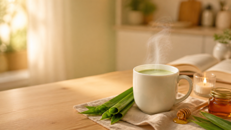 relax - Resep Minuman Relax Pandan Madu, Hangat untuk Me Time di Rumah
