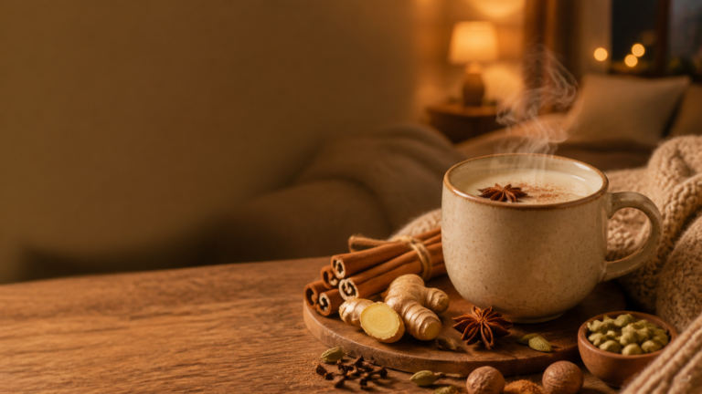 susu - Resep Susu Hangat Rempah, Minuman yang Bikin Ngantuk di Rumah