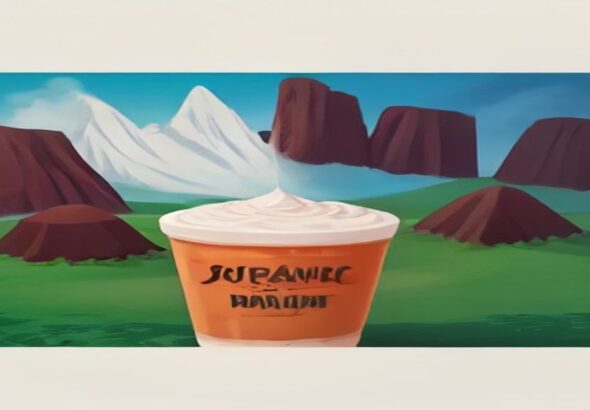 iceland - Resep Cokelat Panas Islandia, Minuman Iceland Creamy dan Hangat
