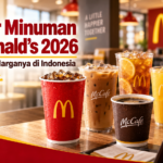mcdonalds - Daftar Minuman McDonald's 2026 dan Kisaran Harganya di Indonesia
