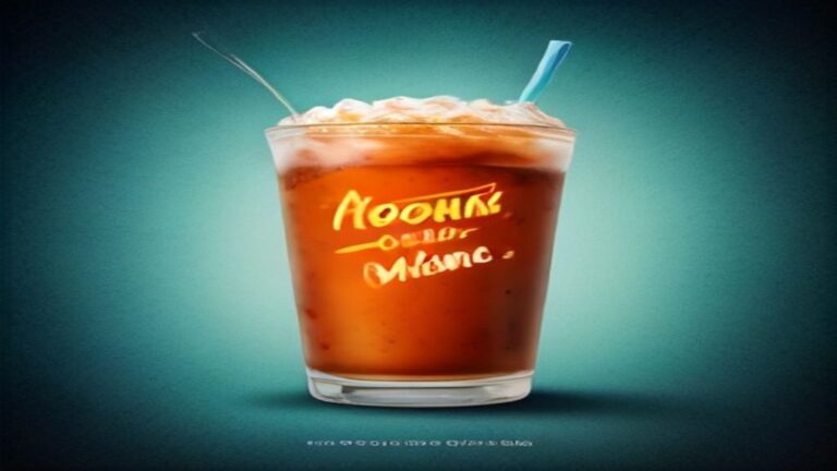 mcdonalds - Resep Minuman McDonaldâs ala Rumahan: Iced Coffee yang Segar