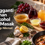 alkohol - 7 Pengganti Minuman Beralkohol untuk Masak, Rasa Tetap Nikmat