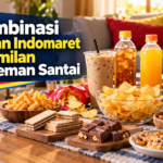 indomaret - 10 Kombinasi Minuman Indomaret dan Camilan untuk Teman Santai
