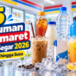 indomaret - 15 Minuman Indomaret Paling Segar 2026, dari Kopi hingga Susu